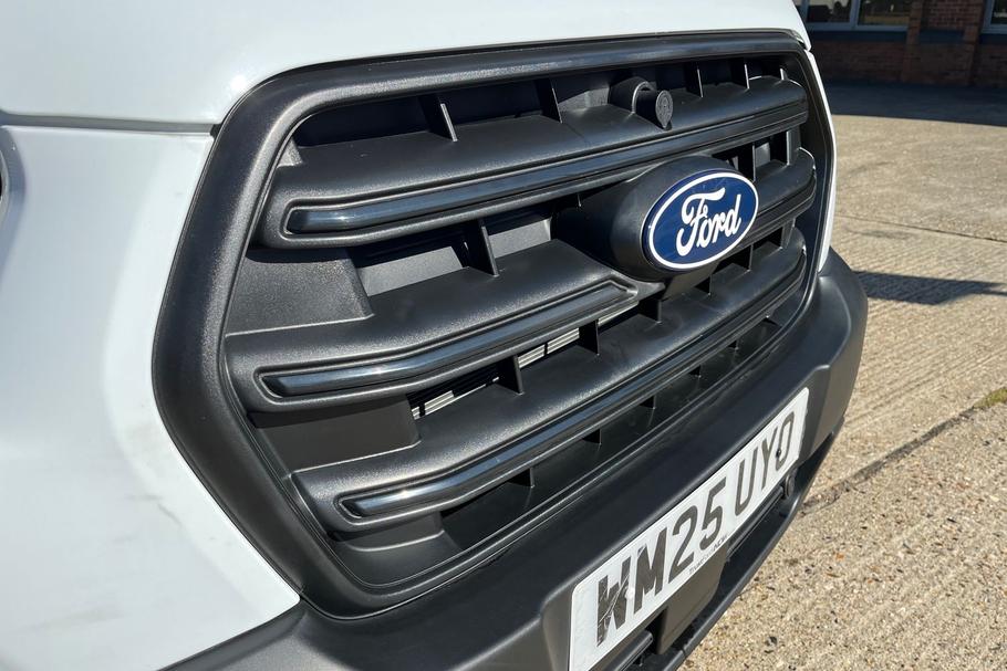 Used Ford TRANSIT 40