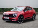 Kia Sportage Photo 1