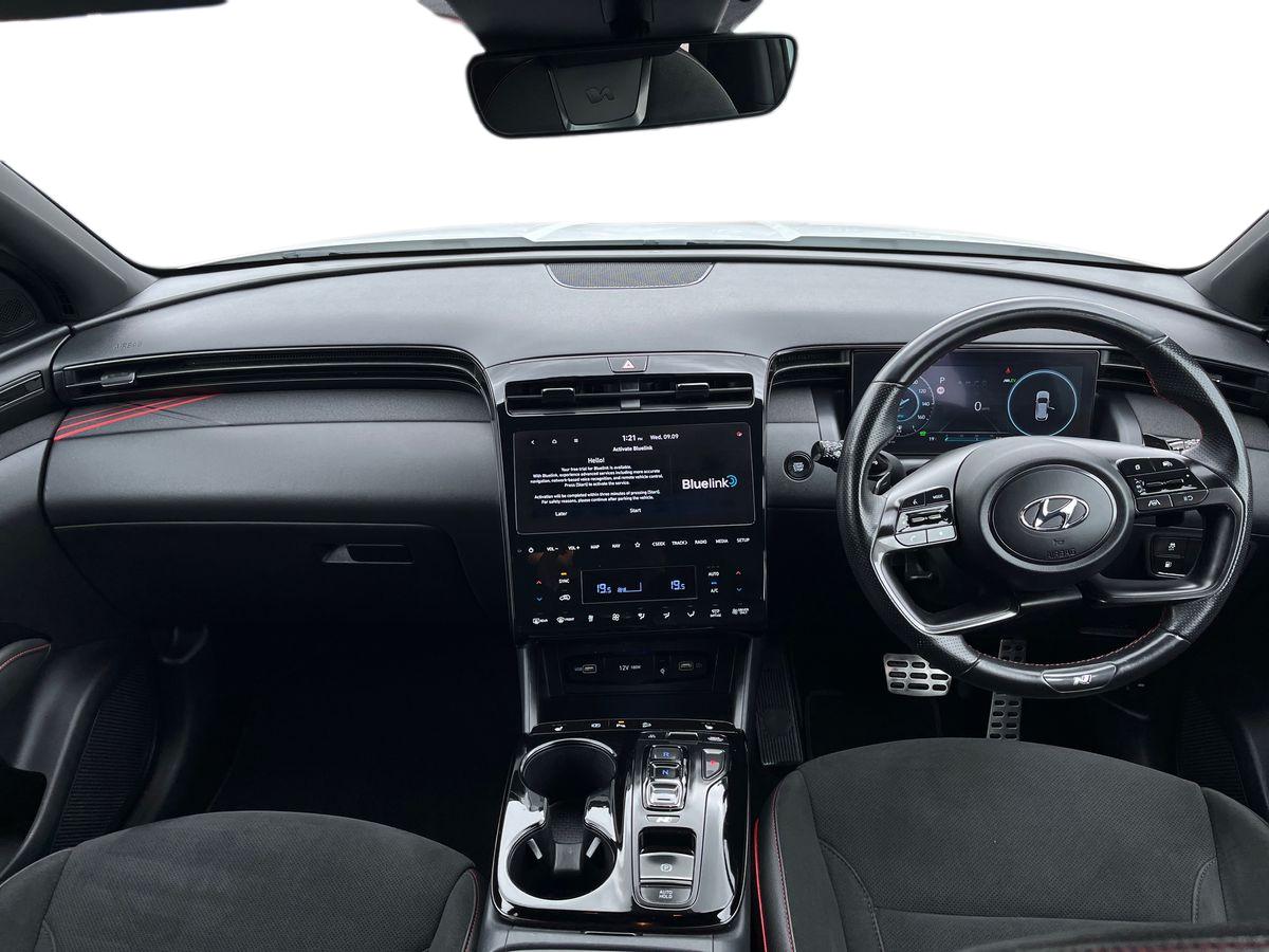 Hyundai TUCSON Photo 9