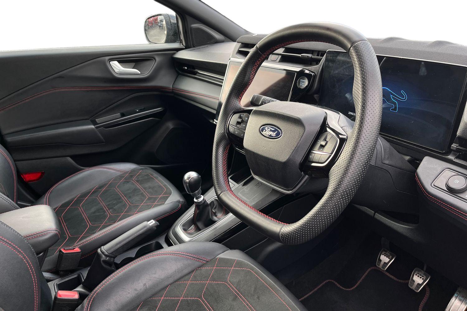 Ford PUMA Photo 8