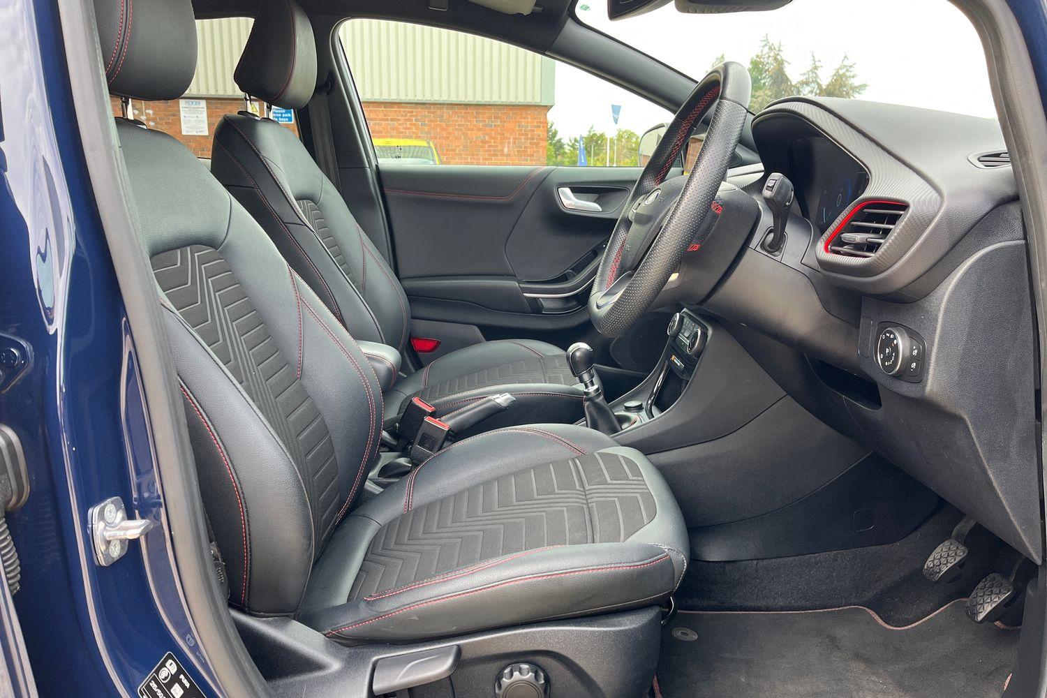 Ford Puma Photo 27