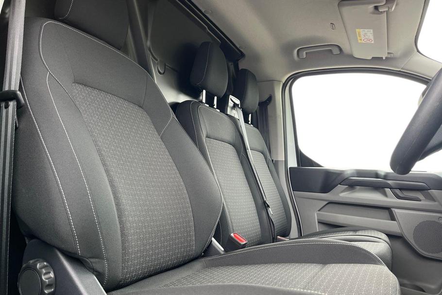 Used FORD E-TRANSIT CUSTOM HT74EJG 11