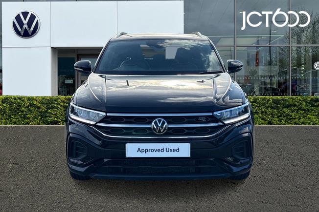 VOLKSWAGEN T-Roc Photo 8