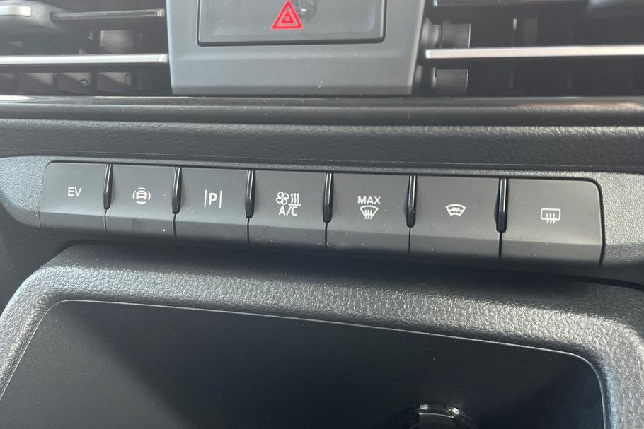 Used Ford TRANSIT CONNECT WR75ZBD 25