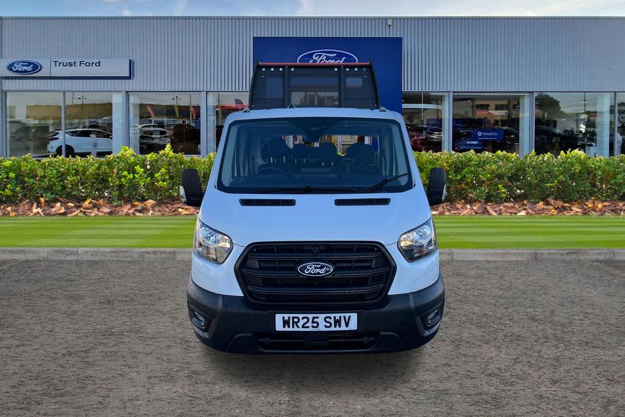 Used Ford TRANSIT 12