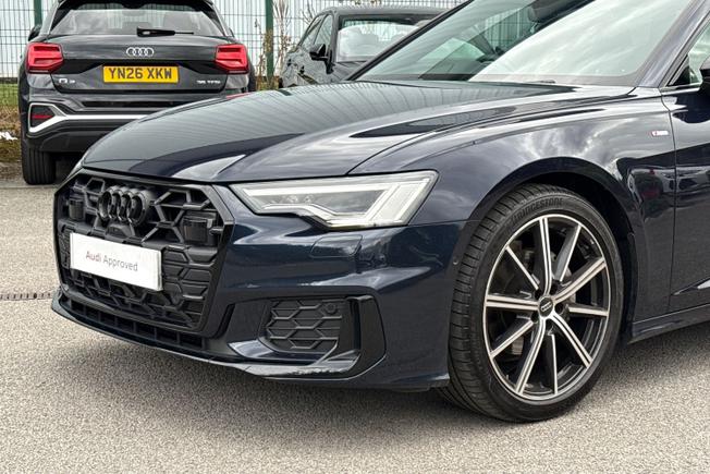 Audi A6 Avant Photo 22