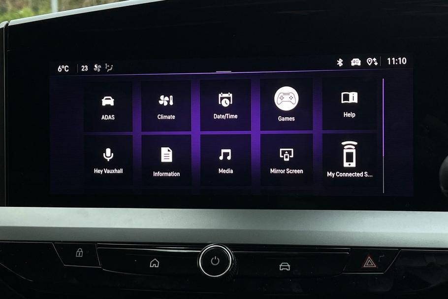 Used Vauxhall Mokka MJ75VBF 26