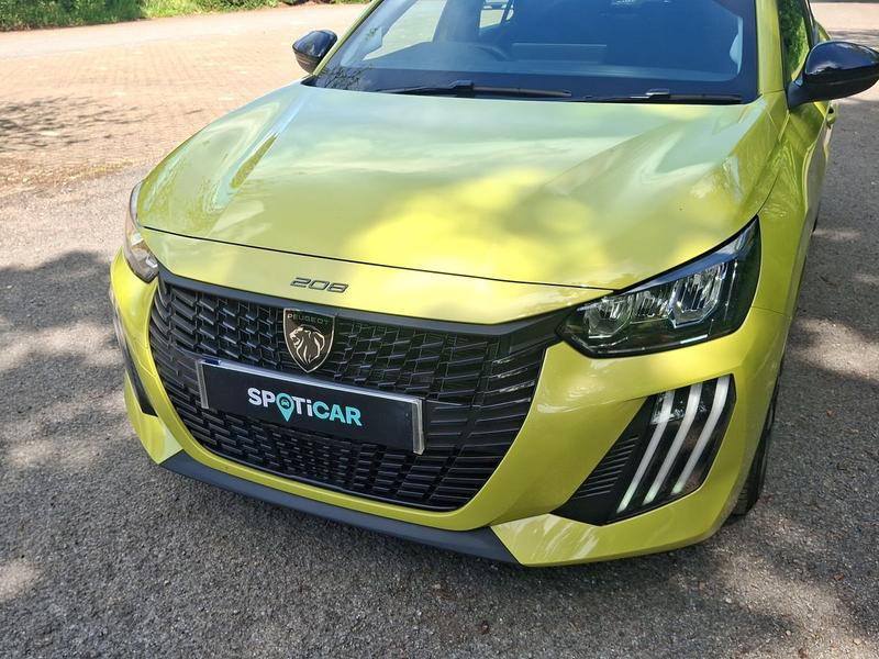 Used Peugeot 208 NX26UAO 39