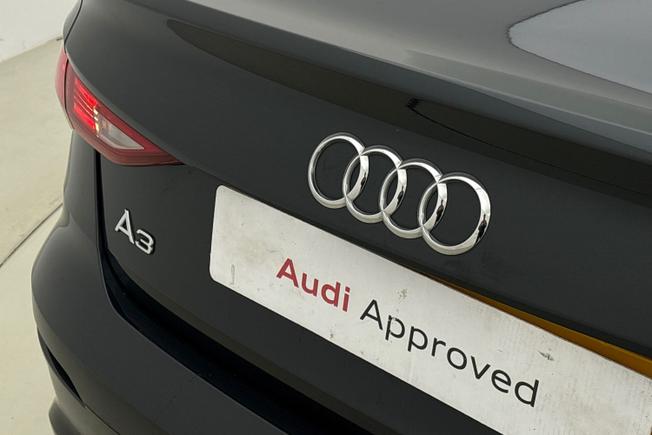 Audi A3 Photo 29