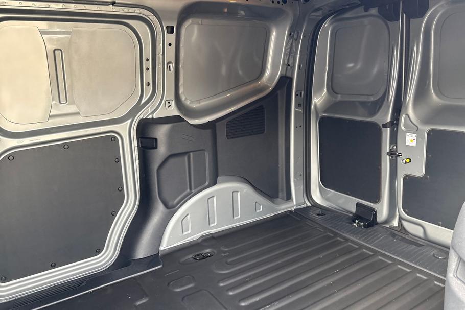 Used FORD E-TRANSIT COURIER CJ75EUM 5