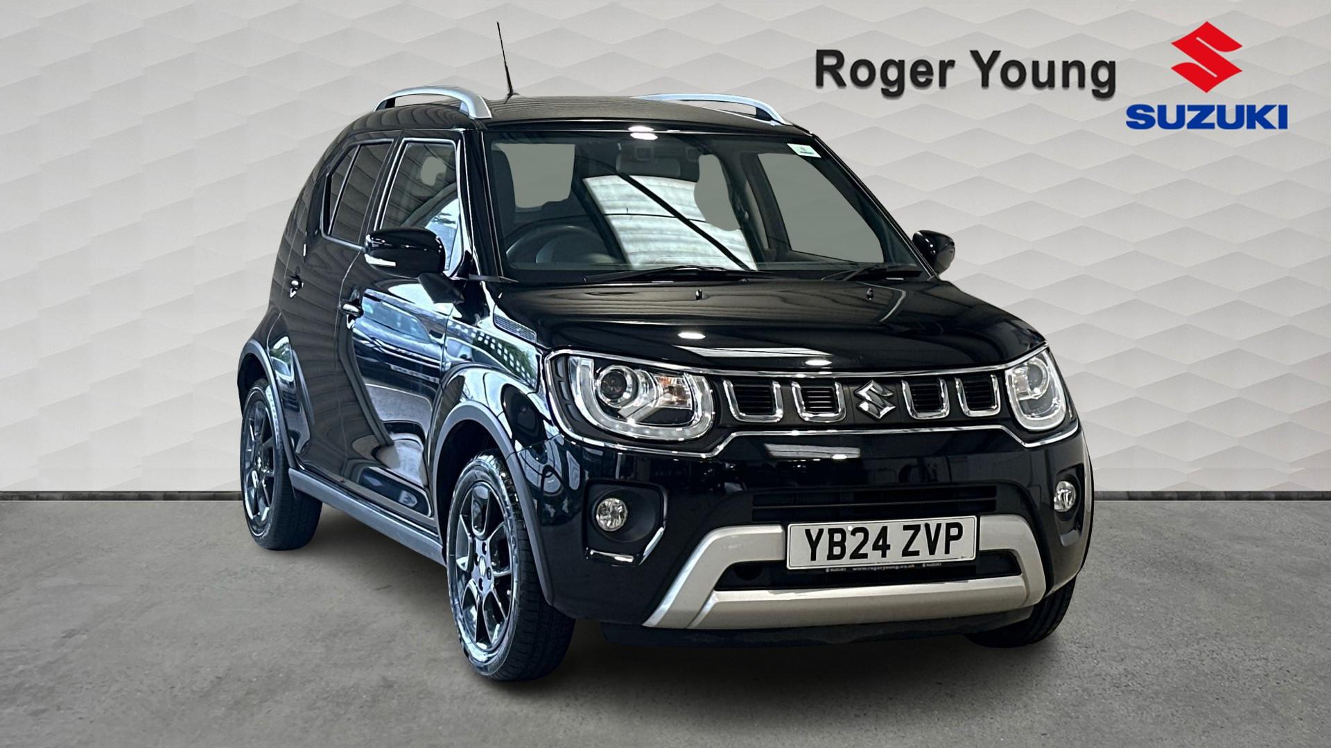 Used Suzuki Ignis YB24ZVP 1