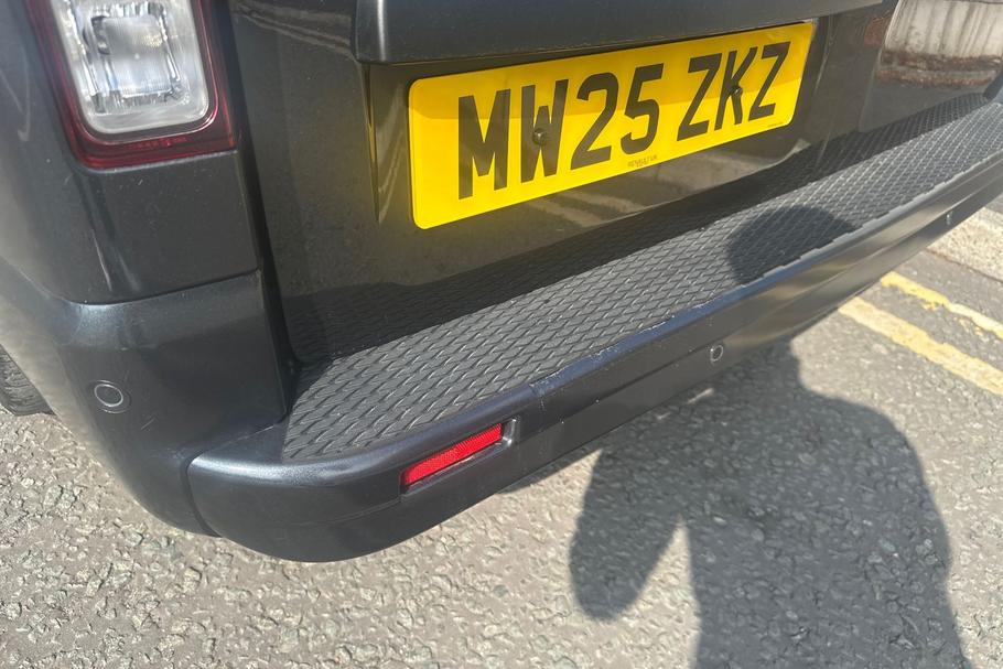 Used Renault TRAFIC MW25ZKZ 33