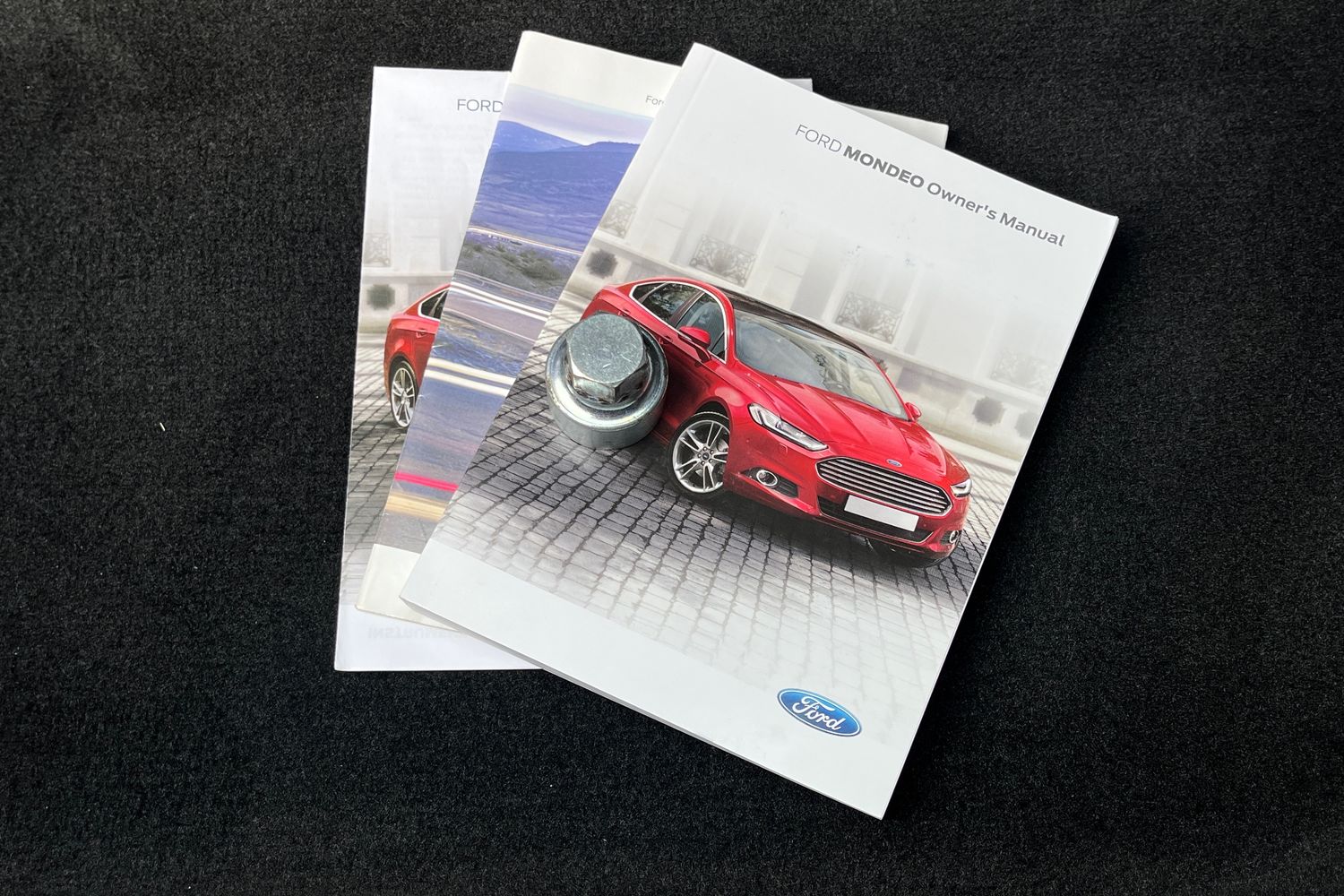 Ford Mondeo Photo 21