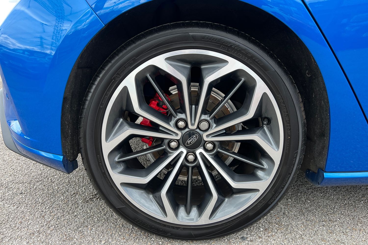 Ford FOCUS Photo 7