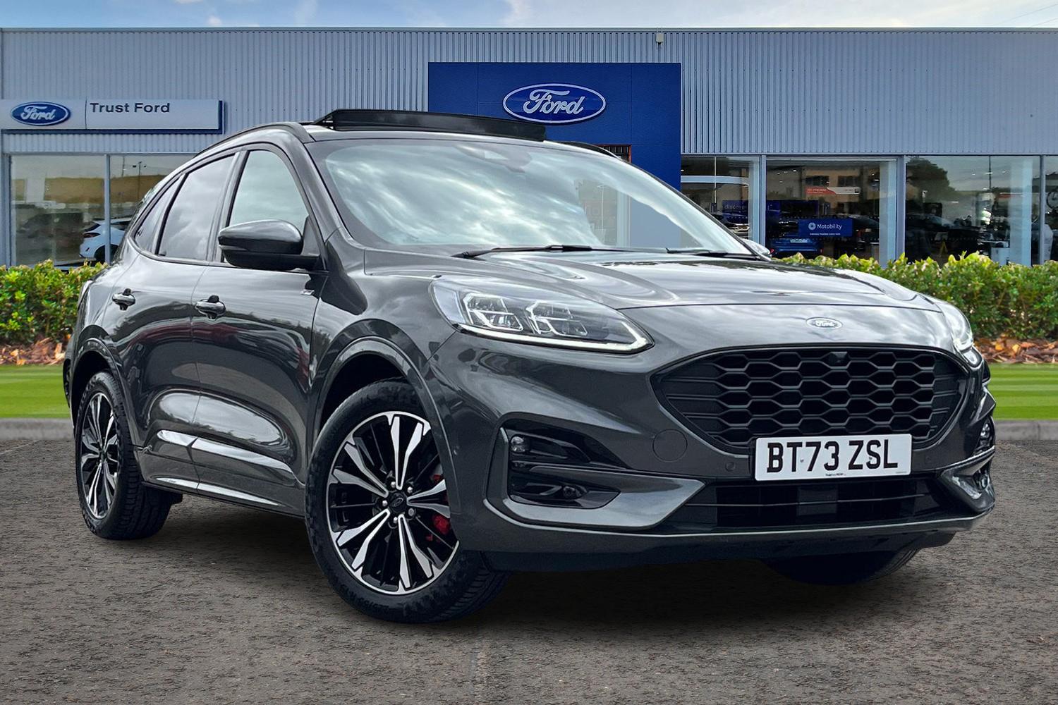 Ford KUGA Photo 0