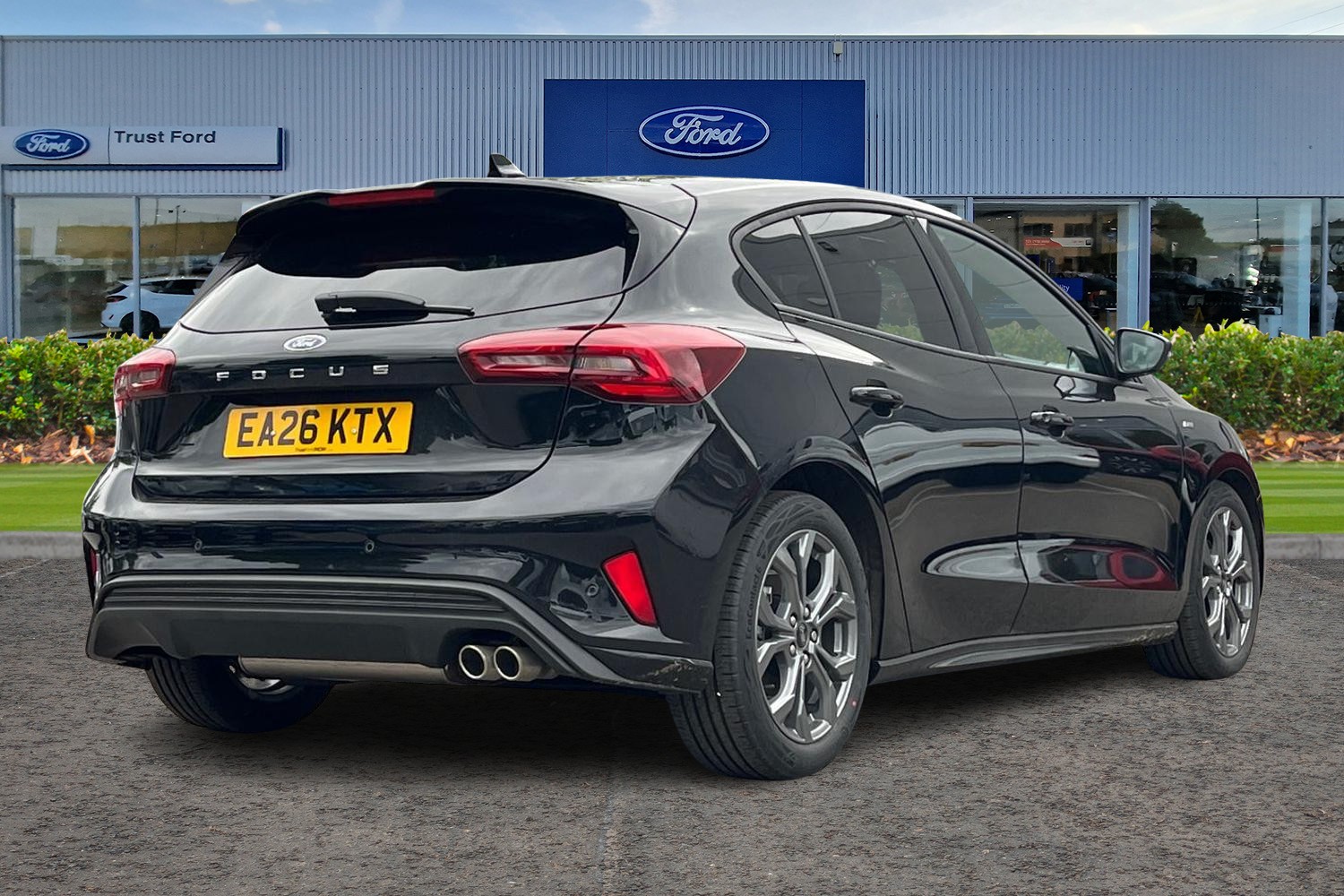 Ford FOCUS Photo 3