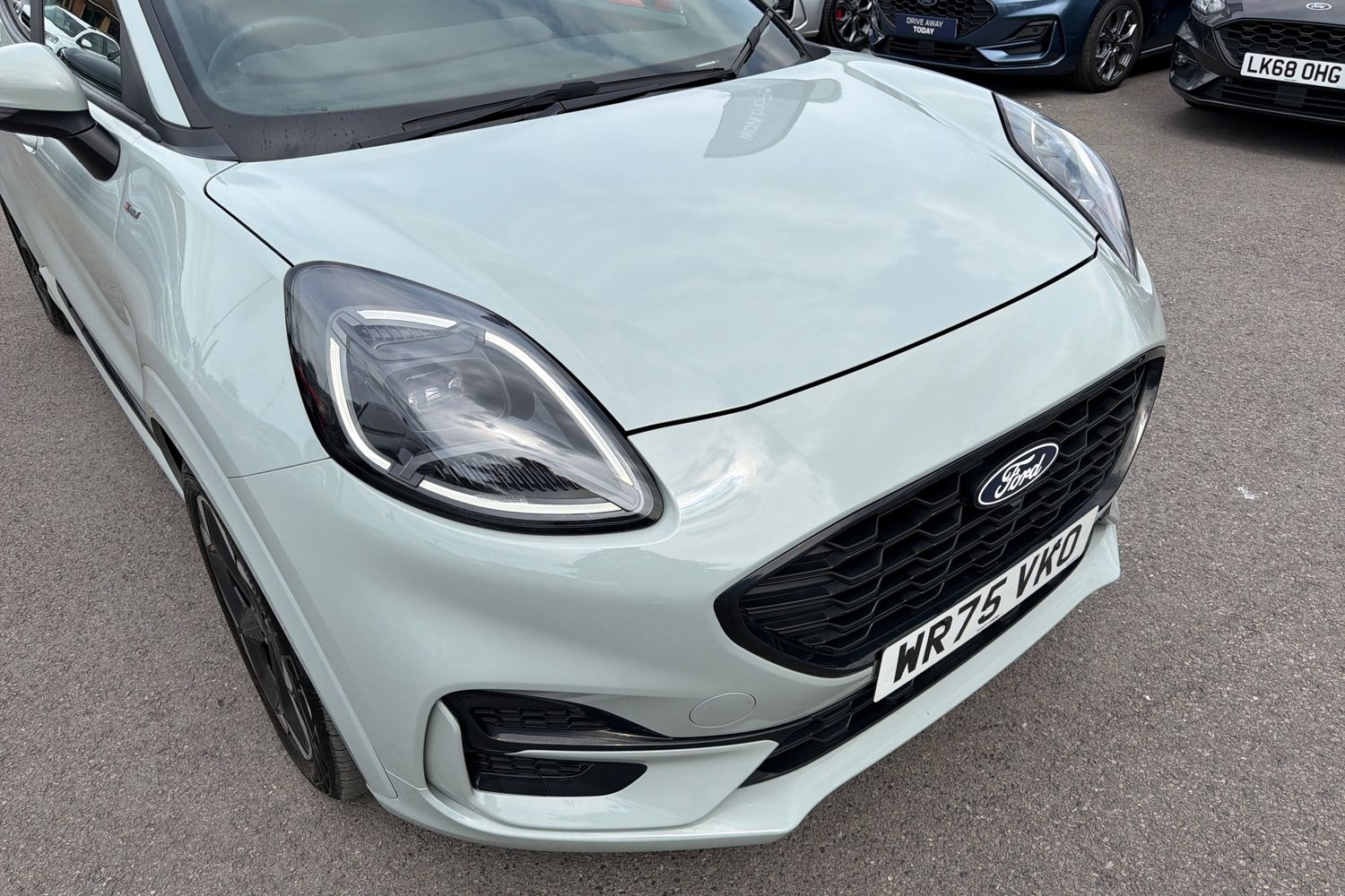 Ford Puma Photo 23