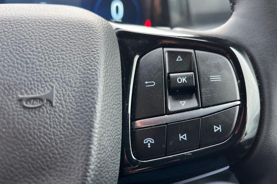 Used Ford TRANSIT CUSTOM 36