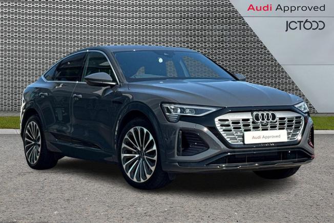 AUDI Q8 E-Tron Photo 1