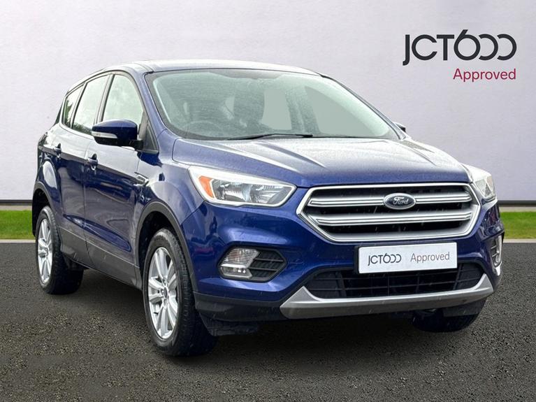 Used FORD Kuga