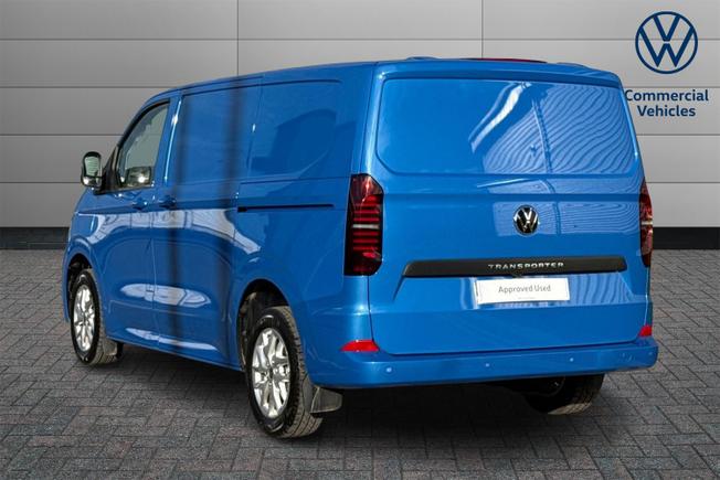 Volkswagen Transporter Photo 3