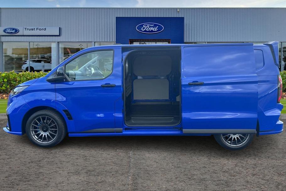 Used Ford TRANSIT CUSTOM XRZ9319 5