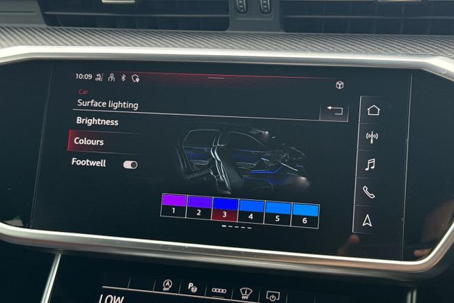 AUDI RS6 Avant Photo 54