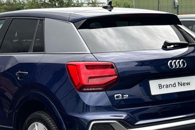 AUDI Q2 Photo 37