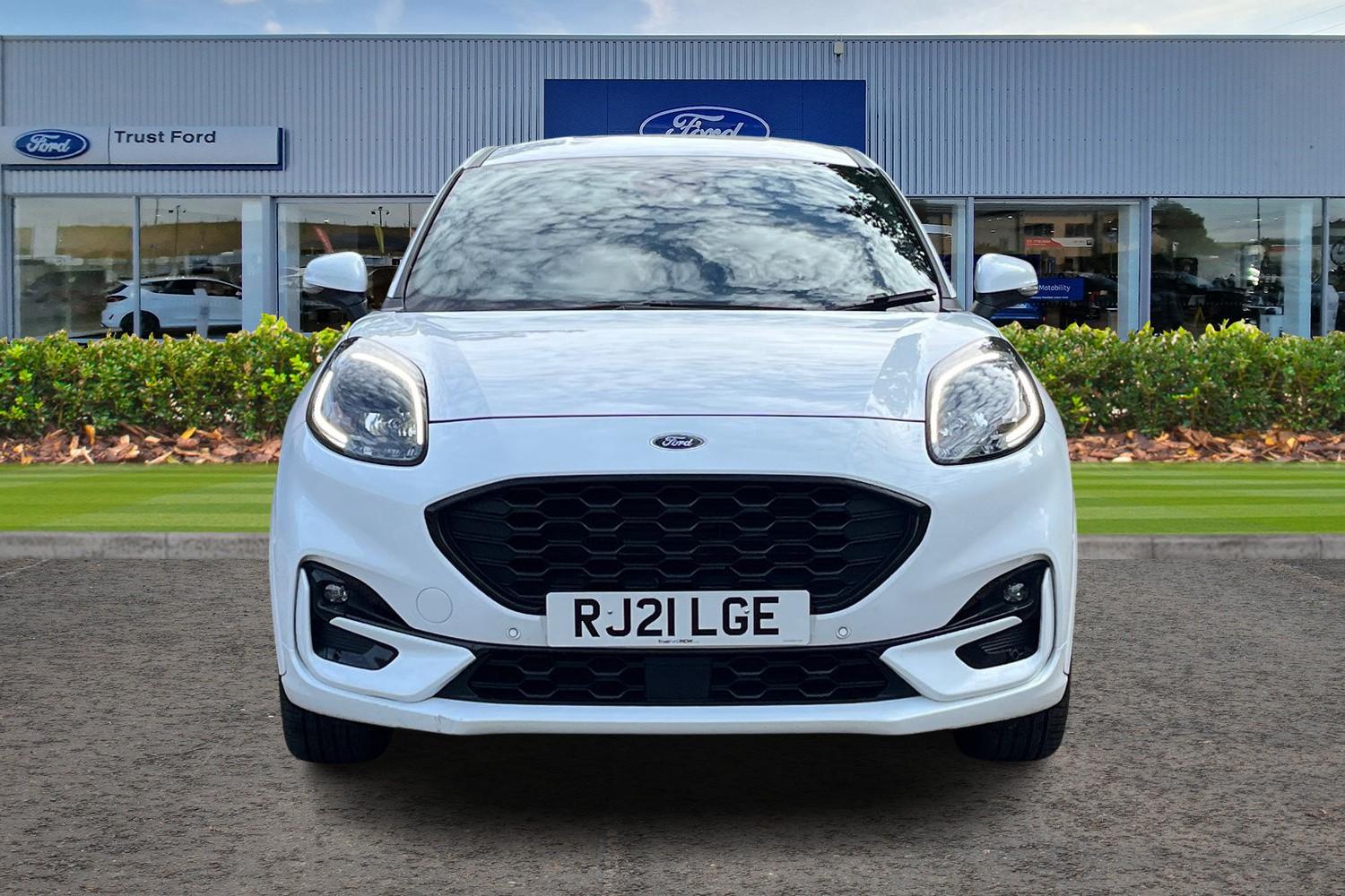 Ford Puma Photo 5