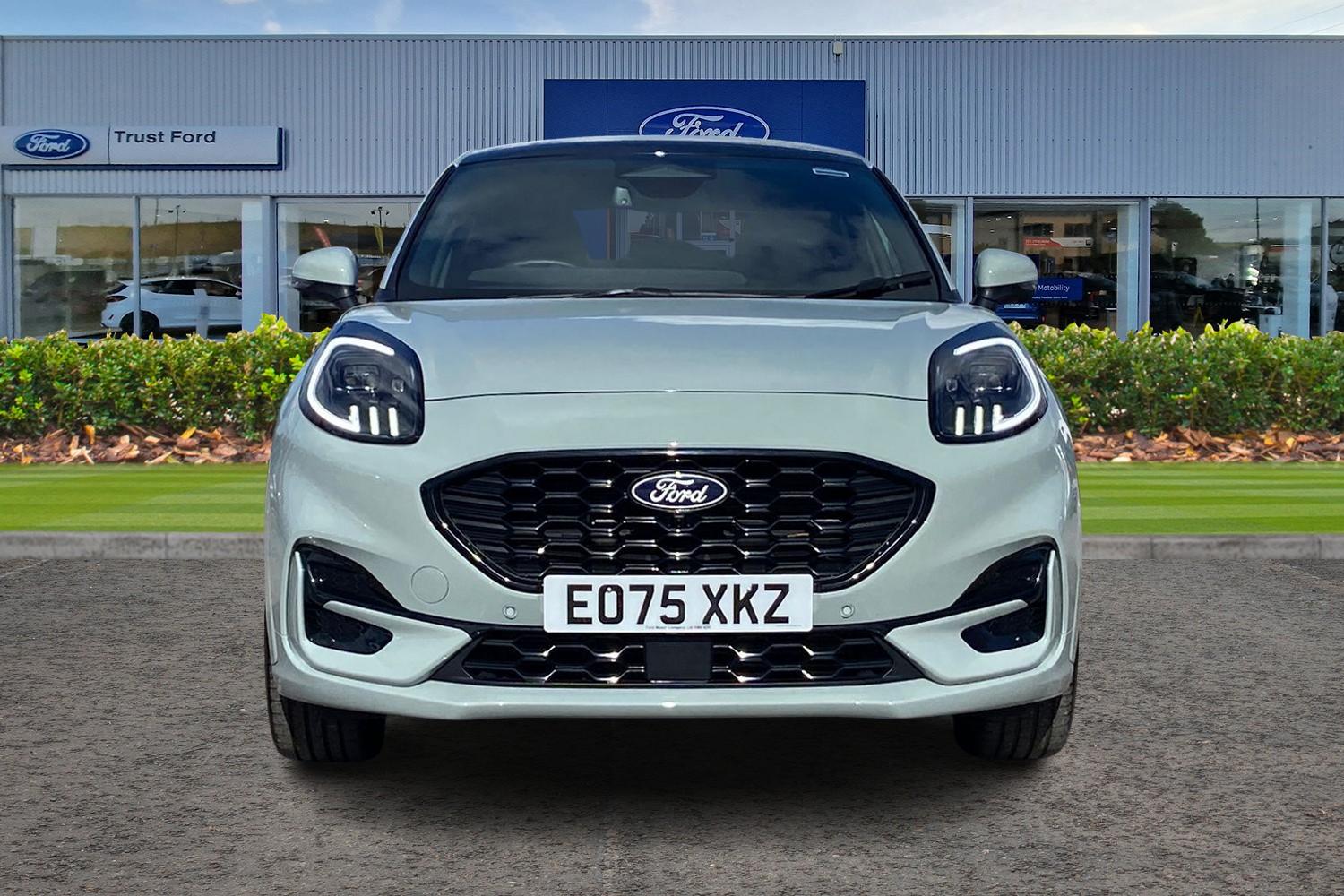 Ford PUMA Photo 5