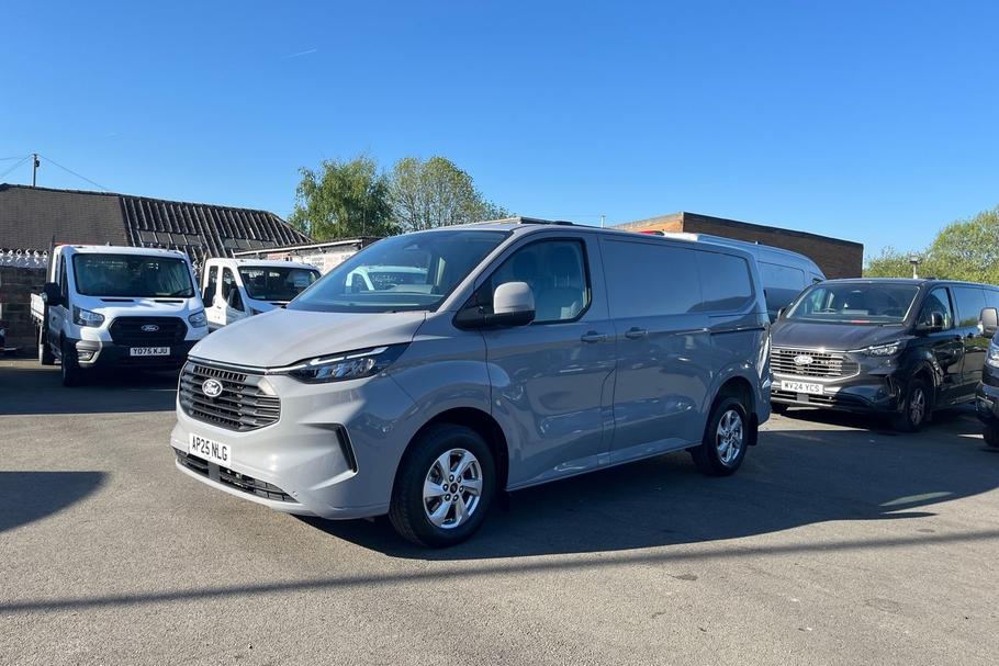 Used FORD TRANSIT CUSTOM AP25NLG 36