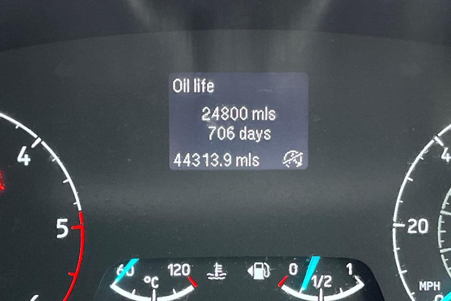 Used FORD TRANSIT HN71OMK 36