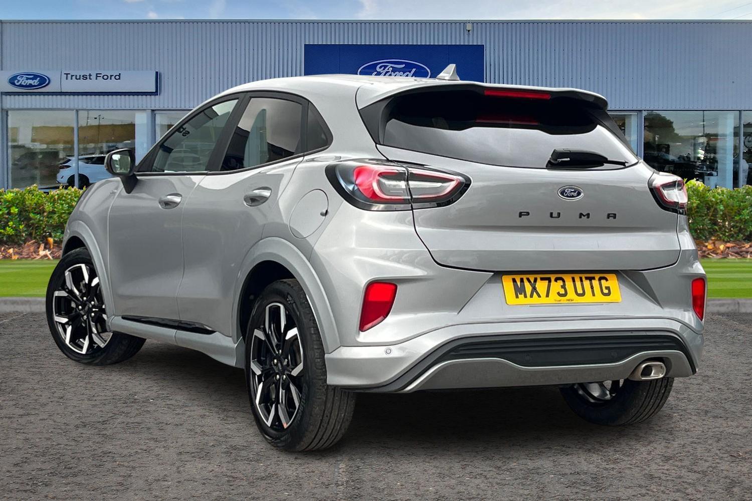 Ford Puma Photo 1