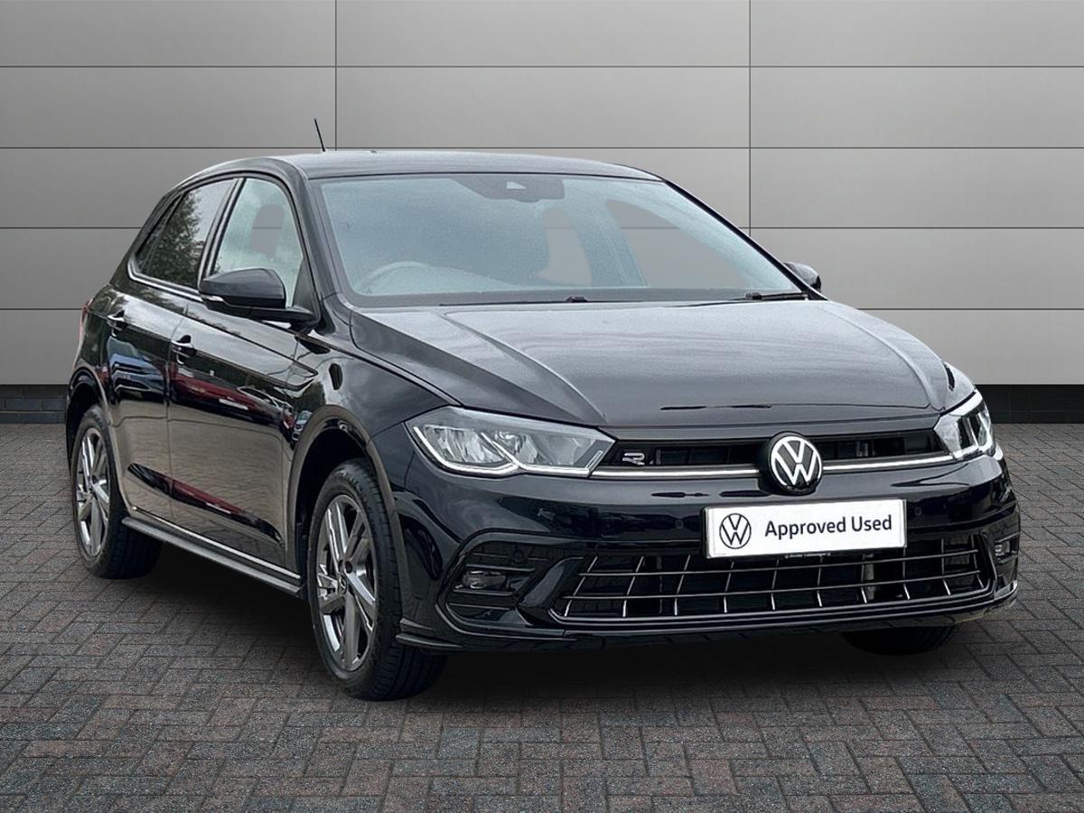 2023 Volkswagen Polo