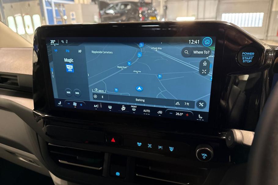 Used Ford TOURNEO CUSTOM 28