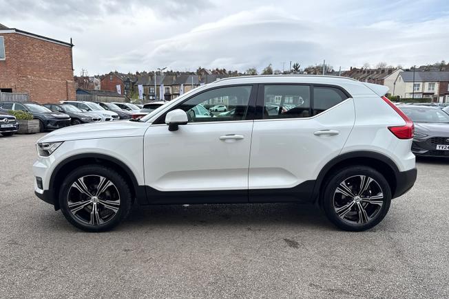 Volvo Xc40 Photo 25