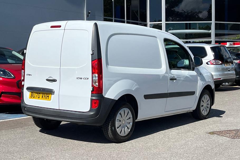 Used Mercedes-Benz CITAN BU70VHH 7