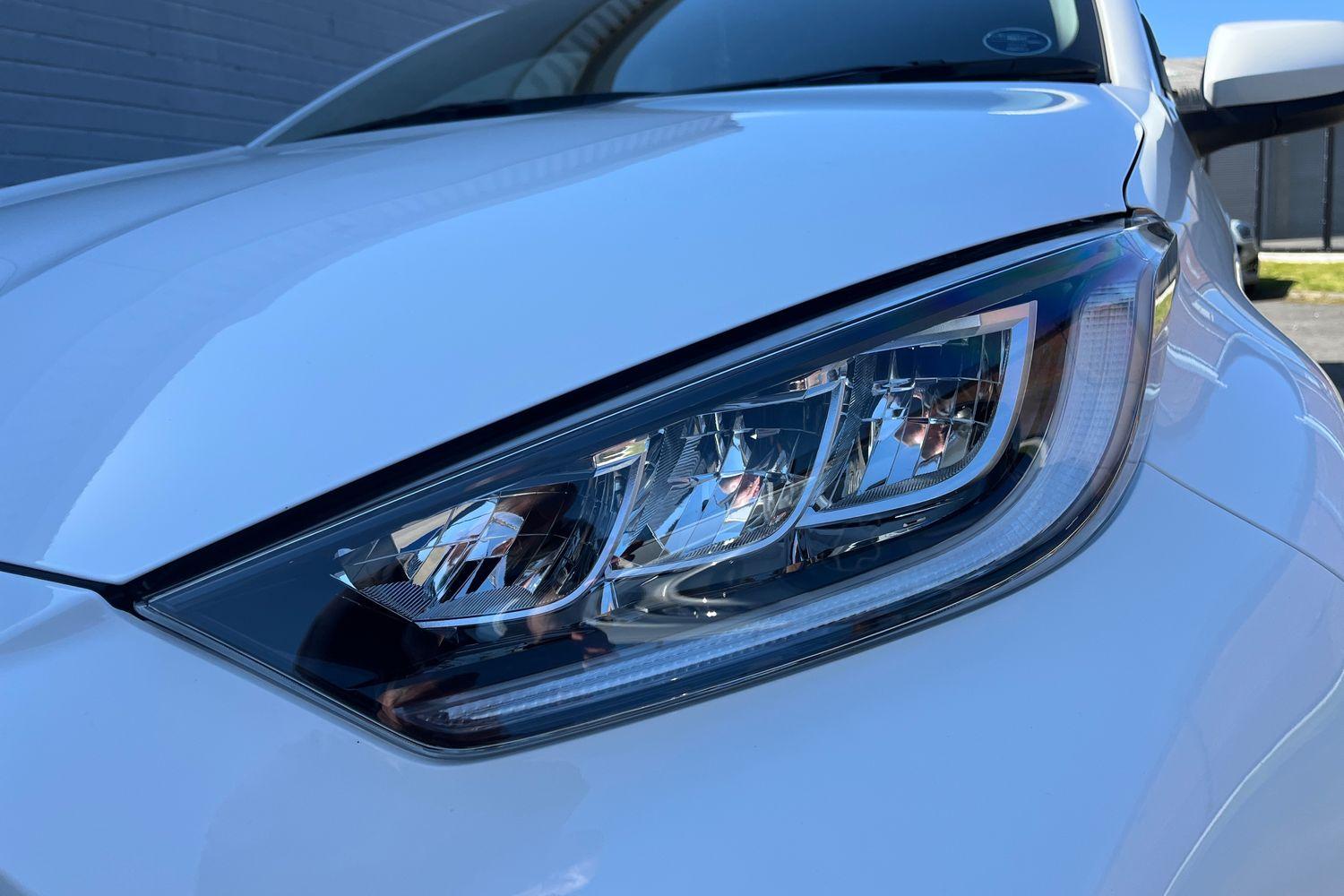 Toyota YARIS Photo 29