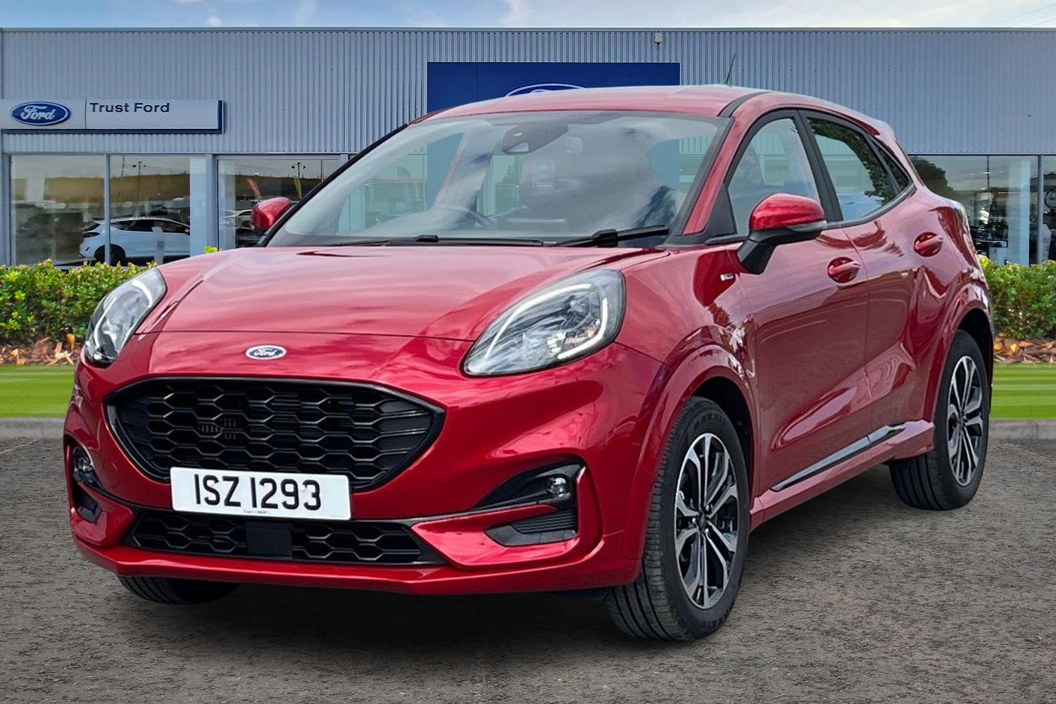 Ford Puma Photo 4