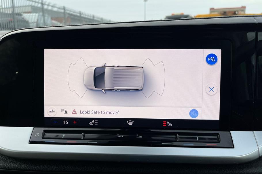 Used Ford Tourneo Connect 32