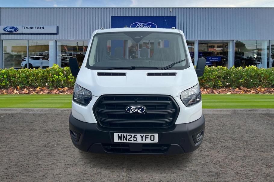 Used Ford TRANSIT WN25YFO 12