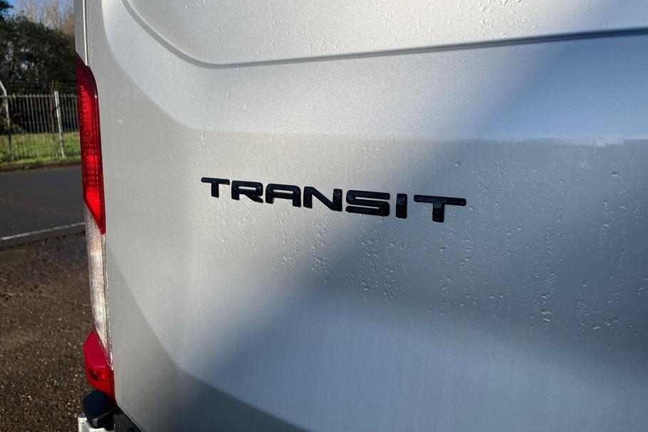 Used Ford TRANSIT 20