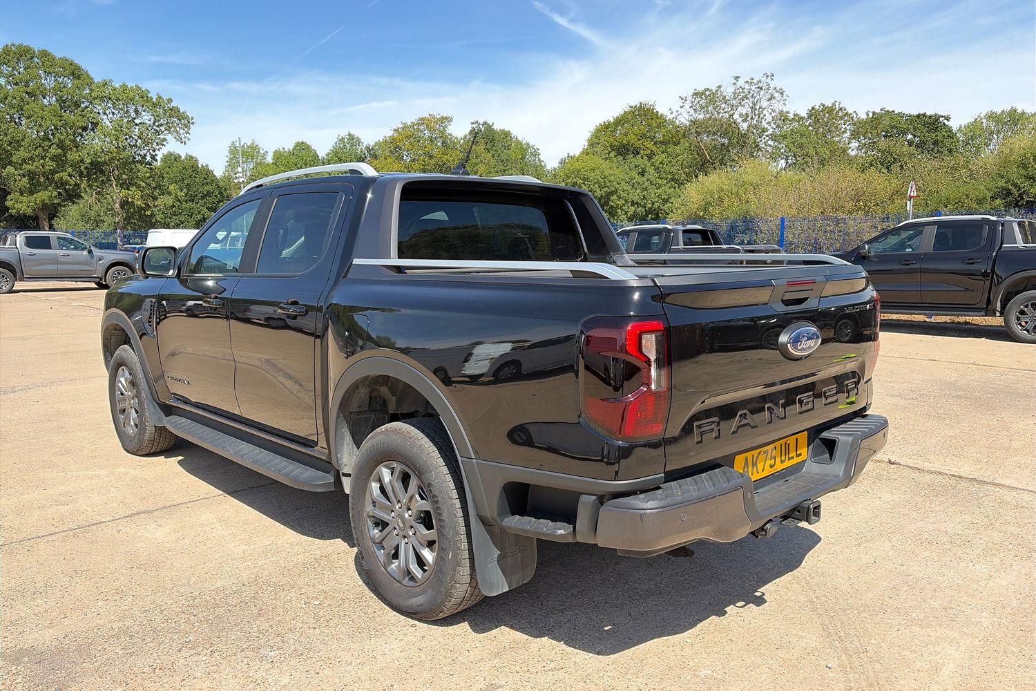 Ford RANGER Photo 1
