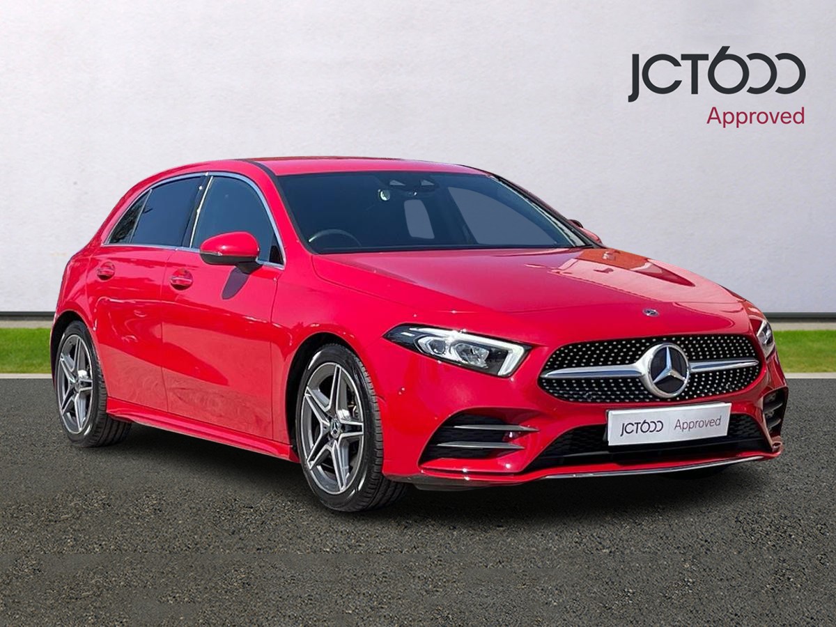 2020 Mercedes-Benz A-Class