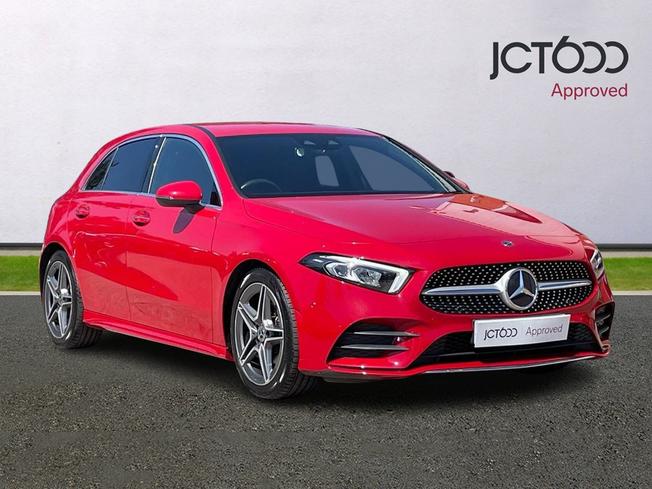 MERCEDES-BENZ A Class Photo 1