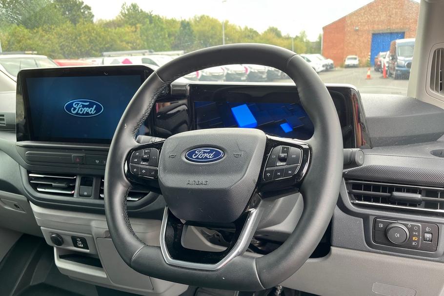 Used Ford TRANSIT CUSTOM AK75ONT 14
