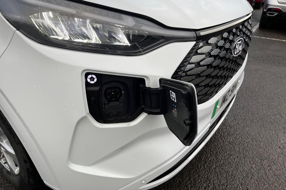 Used Ford E-TRANSIT CUSTOM 9