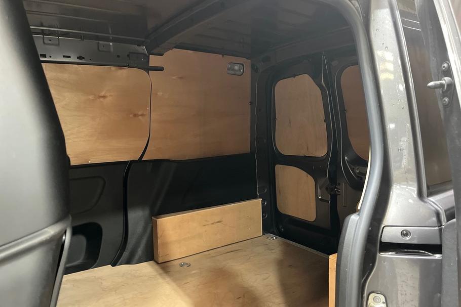 Used Citroen Berlingo YGZ8796 4
