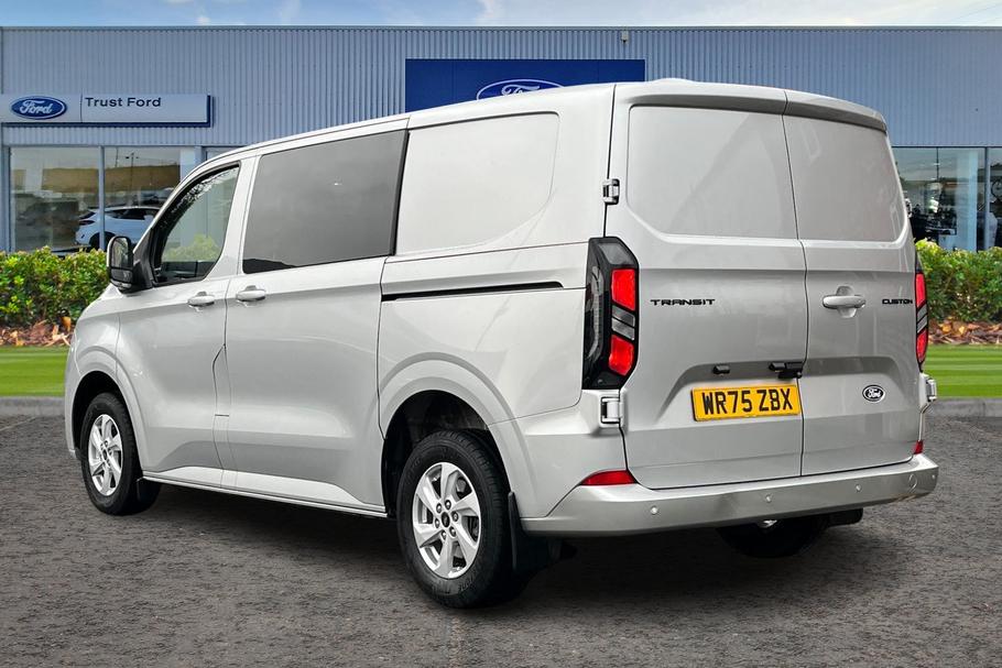 Used Ford TRANSIT CUSTOM WR75ZBX 2