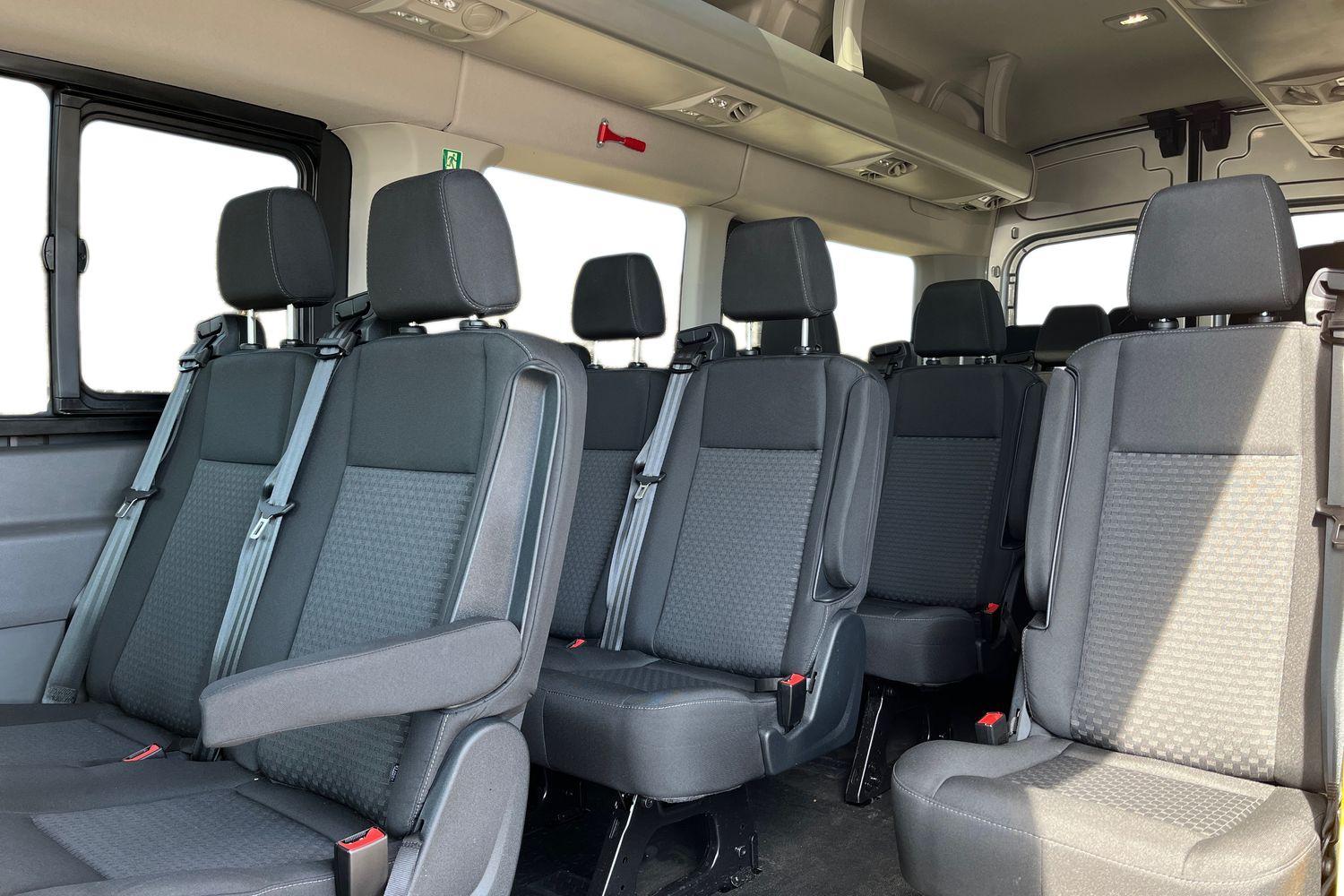 Ford TRANSIT Photo 10